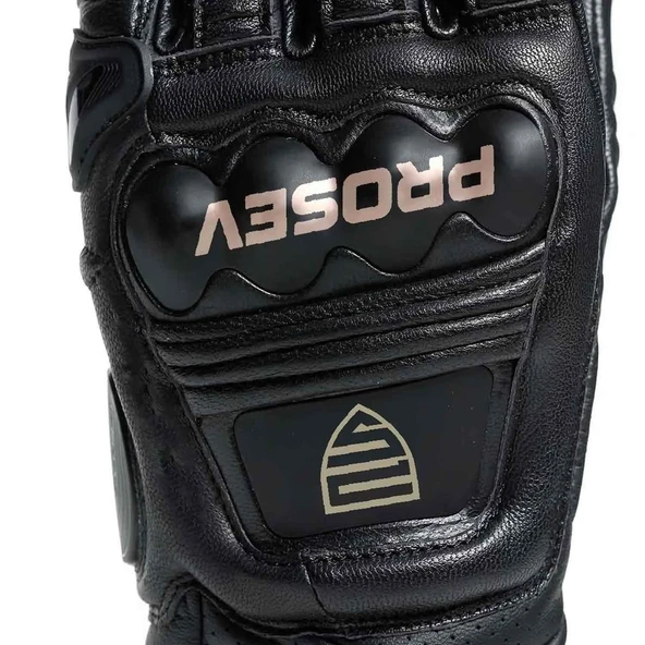 PROSEV ELDİVEN GL60 BLACK - Resim 3