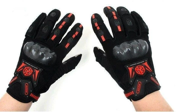 SCOYCO MC20 RED ELDİVEN ürün görseli 1