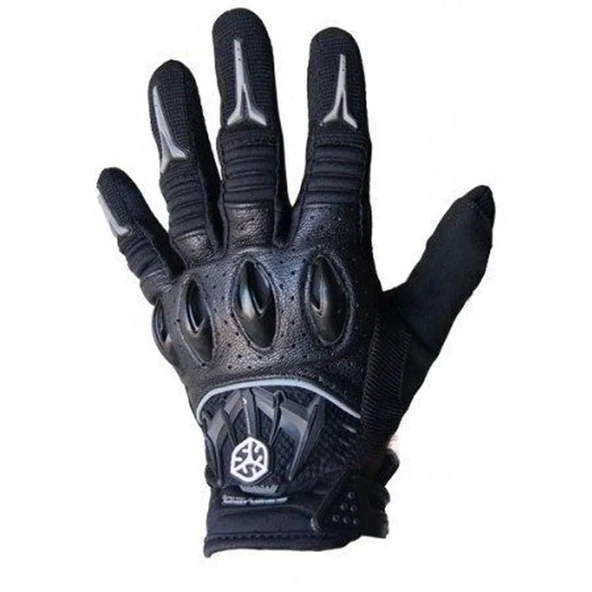 SCOYCO MX40 BLACK ELDIVEN - Resim 2