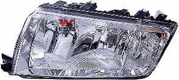 Skoda Fabia 1998-2001 Far Sol (Oem No:6Y1941015) ürün görseli 1
