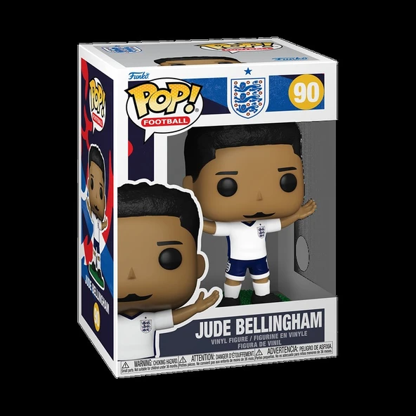 Funko Pop Football Jude Bellingham 90 ürün görseli 1