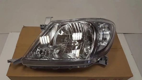 Toyota Hilux 2009-2011 (N1, N2) Far Sol (Oem No:811700K210) ürün görseli 1