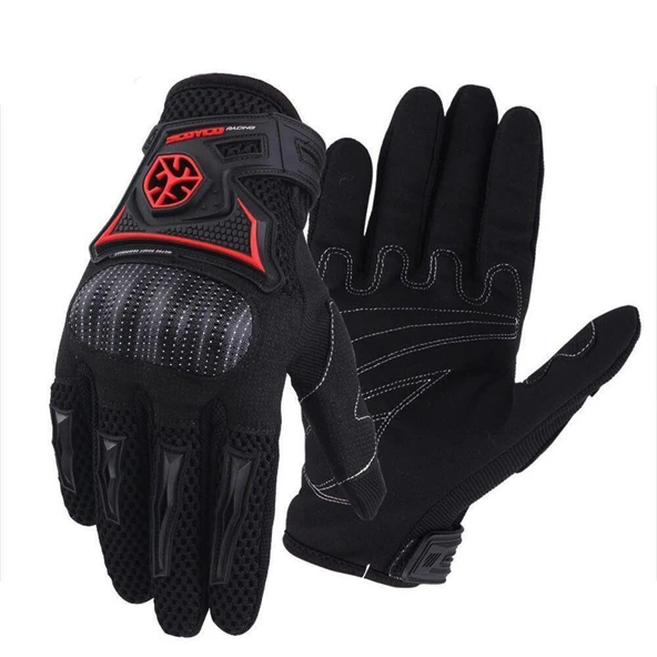 SCOYCO MC23 BLACK ELDİVEN ürün görseli 1
