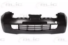 Nissan Micra 2003-2006 Ön Tampon Gri Sisli (Oem No: 62022-Ax740) ürün görseli 1