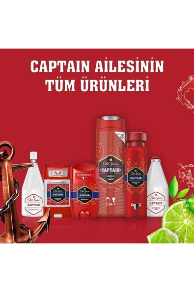 Captain Clear Gel 70 ml ürün görseli 1