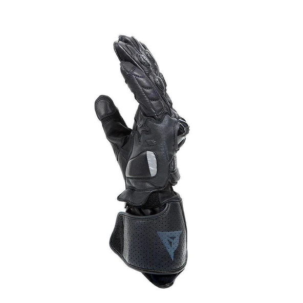 DAINESE ELDIVEN IMPETO D-DRY GLOVES BLACK - Resim 3