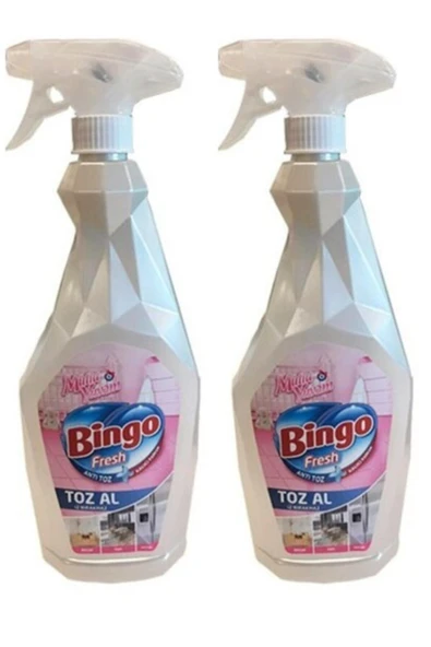 Fresh Toz Al Mutlu Yuvam 750 ml X 2 Adet ürün görseli 1