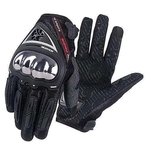 SCOYCO MC44 BLACK ELDİVEN ürün görseli 1