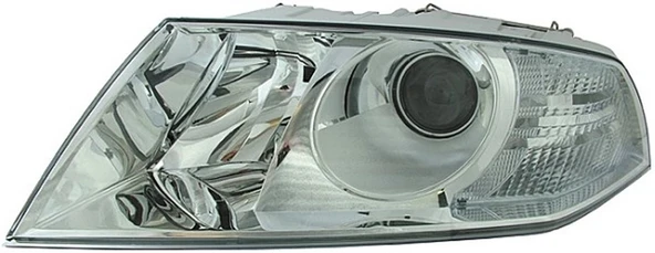 Skoda Octavia 2004-2008 Far Sol (Oem No:1Z1941017D) ürün görseli 1