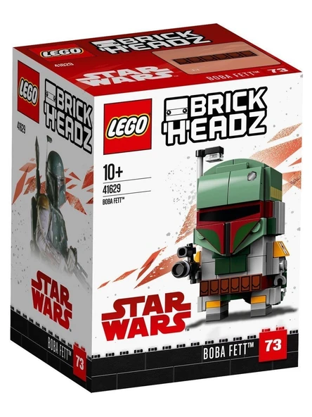LEGO 41629 Brickheadz Star Wars Boba Fett ürün görseli 1