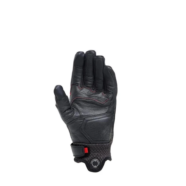 DAINESE KARAKUM ERGO MAGİC CONNECTİON  SİYAH ELDİVEN - Resim 3
