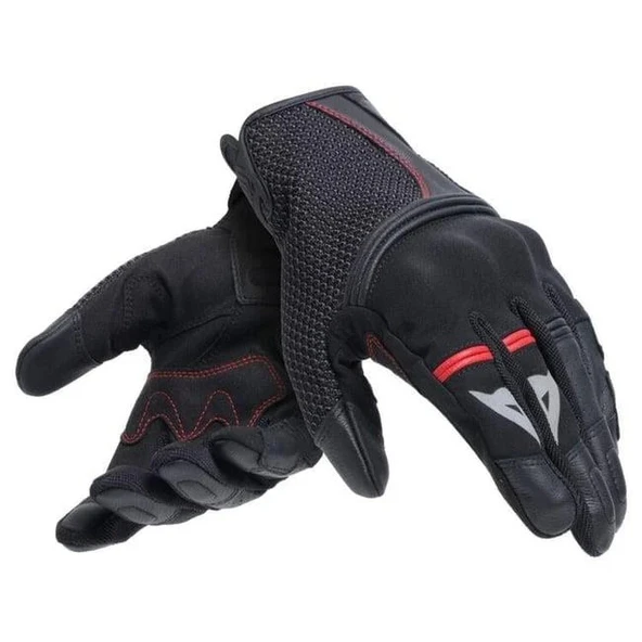 DAINESE ELD/NAMIB GLOVES BLACK ürün görseli 1
