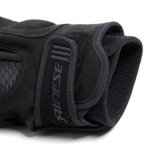 DAINESE TRENTO D-RY GLOVES BLACK  ELDİVEN - Resim 9