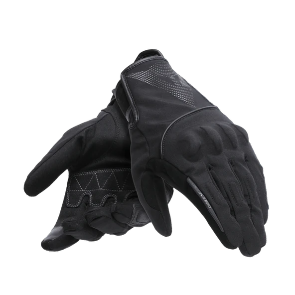 DAINESE UDINE BLACK REFLEX D-DRY ELDİVEN ürün görseli 1