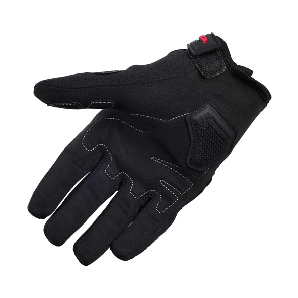 SCOYCO MC12T BLACK ELDİVEN - Resim 2