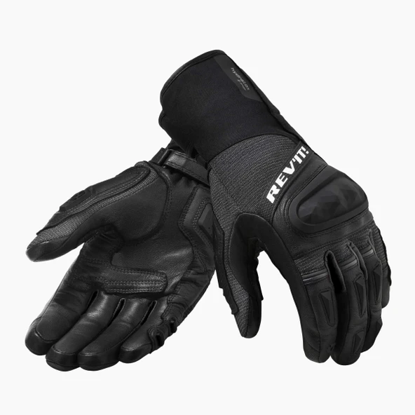 REVIT GLOVES DUTY BLACK ELDIVEN ürün görseli 1