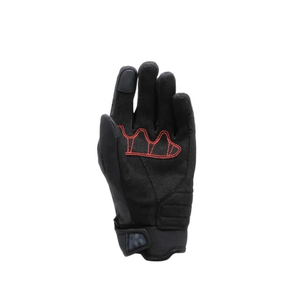 DAİNESE INTREPYD BLACK GREY CAMO ELDİVEN - Resim 5