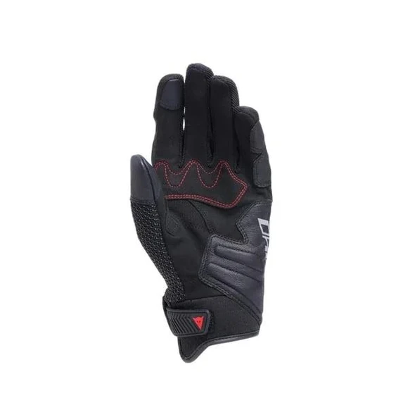 DAINESE ELD/NAMIB GLOVES BLACK - Resim 2