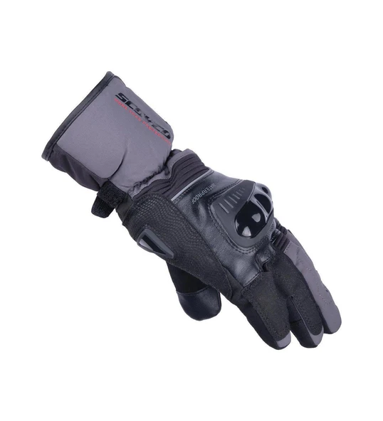 SCOYCO MC-82 DARK GREY KIŞLIK ELDIVEN ürün görseli 1