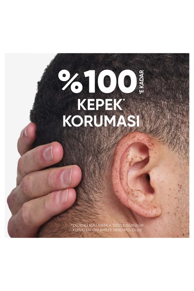 Mentol Ferahlığı 2si1 Arada Şampuan 625 ml ürün görseli 1