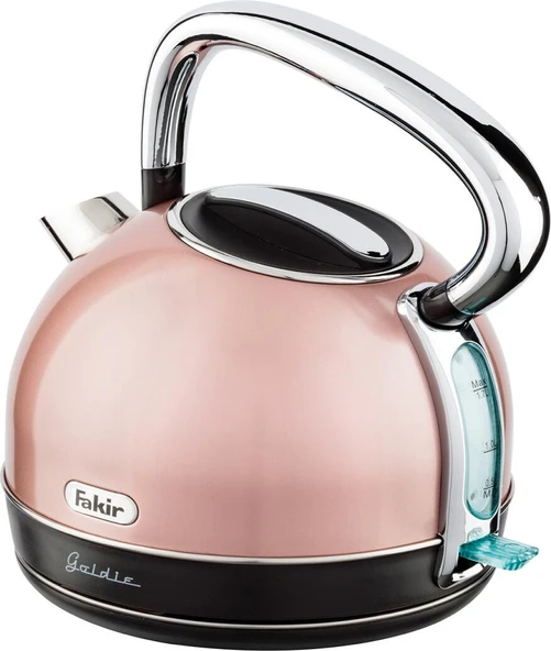 Fakir Goldie 1700 ML Paslanmaz Çelik Su Isıtıcı Kettle ürün görseli 1