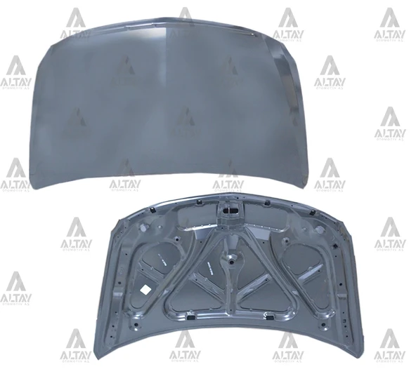 Honda City 2006-2009 Motor Kaputu (Oem No:60100Semg00Zz) ürün görseli 1