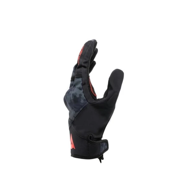 DAİNESE INTREPYD BLACK GREY CAMO ELDİVEN - Resim 2