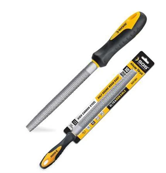 Sgs Saplı Ağaç Törpü 250Mm SGS1994 ürün görseli 1