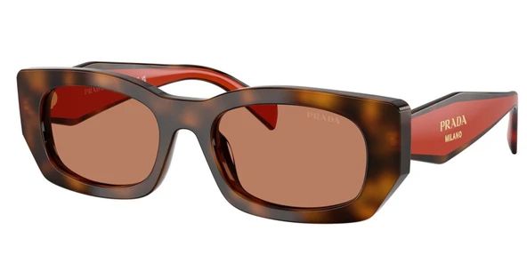 Prada SPRB05 01K90Q 53 Kadın Güneş Gözlüğü ürün görseli 1
