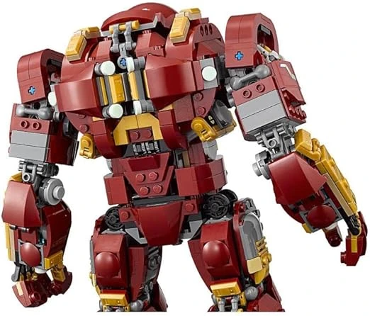 LEGO 76105 The Hulkbuster: Ultron Edition Set - Resim 2