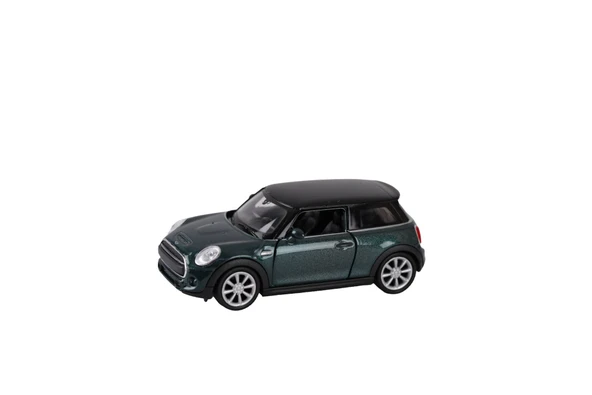 43696 WELLY DIE CAST NEW MINI 72 - Resim 4