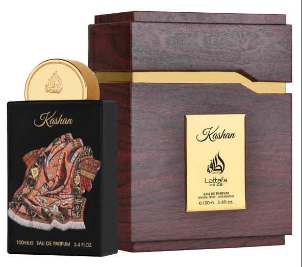 Lattafa Pride Kashan EDP 100 ML Unisex Parfüm ürün görseli 1