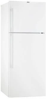 Altus AL 380 E Çift Kapılı No-Frost Buzdolabı 410 LT (Beyaz) ürün görseli 1