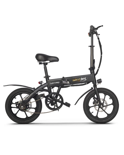 SKYJET S25 ELEKTRİKLİ BİİSKLET - Resim 3