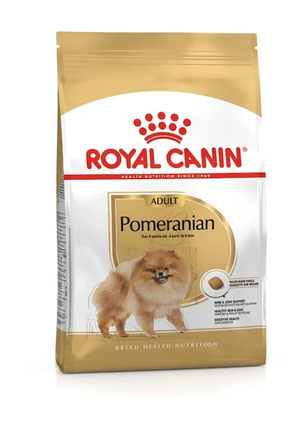 Royal Canin Pomeranian Kuru Köpek Maması 1.5 kg ürün görseli 1
