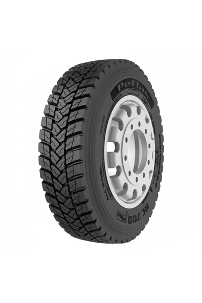 Petlas 315/80 R22.5 156/150K Harfiyat RC700 2026 ürün görseli 1