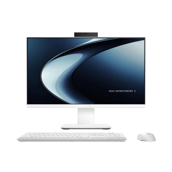 ASUS PM640KA-AI516512W0D, RyzenAI 5-330, 23,8" FHD Ekran, 16Gb DDR5 Ram, 512Gb SSD, Wi-Fi 6, Type-C, Paylaşımlı Ekr ürün görseli 1
