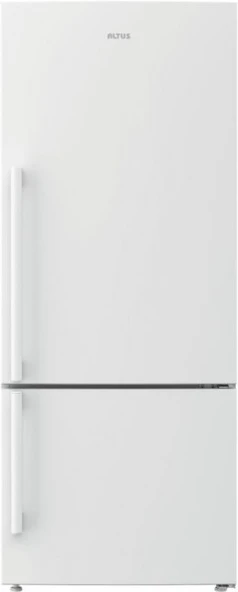 Altus ALK 474 N Kombi No-Frost Buzdolabı 514 LT (Inox) ürün görseli 1