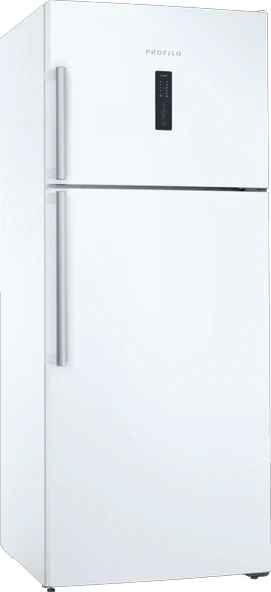 Profilo BD2076WFAN Çift Kapılı No-Frost Buzdolabı 578 LT (Beyaz) ürün görseli 1