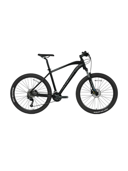 Bisan MTX 7400 Dağ Bisikleti 3x9 Vites MAT SİYAH 48 CM 3x9 VİTES 29" PARLAK SİYAH ürün görseli 1