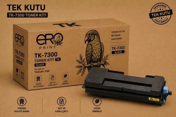 Kyocera ECOSYS P4040dn Muadil Toner ürün görseli 1