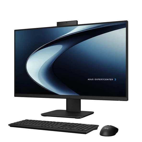 ASUS PM640KA-AI732512B0D, RyzenAI 7-350, 23,8" FHD Ekran, 32Gb DDR5 Ram, 512Gb SSD, Wi-Fi 6, Type-C, Paylaşımlı Ekr ürün görseli 1