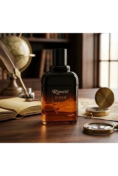 Riposte Titan Erkek Parfüm 100 ML Edt For Man Uzun Süre Kalıcı ürün görseli 1