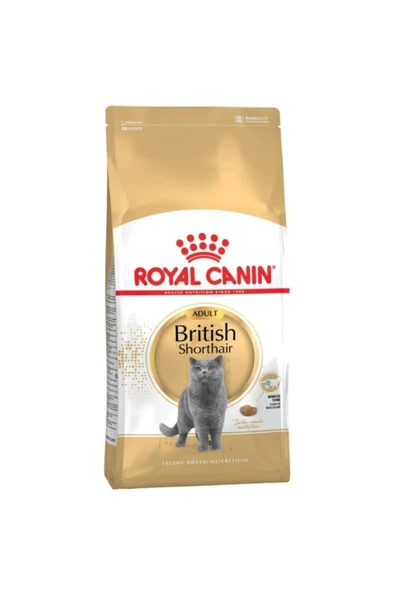 Royal Canin British Shorthair Adult Kuru Kedi Maması 2 kg ürün görseli 1