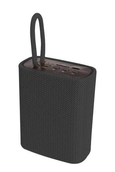 Jopus Libra Bluetooth Speaker Siyah Ses Bombası ürün görseli 1