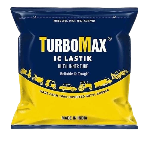 Turbo Max 9.00-16 TR15 İç Lastik - Dayanıklı Tarım ve İş Makinesi Lastiği ürün görseli 1