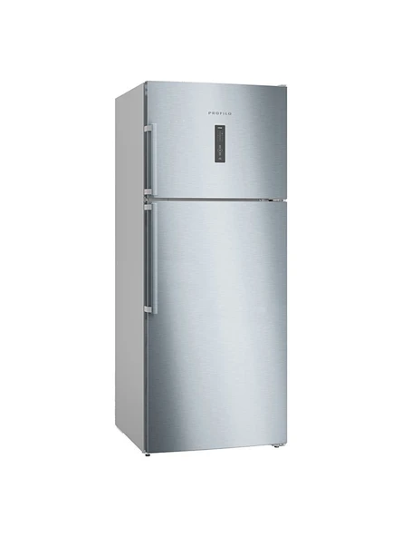 Profilo BD2176IFAN Çift Kapılı No-Frost Buzdolabı 578 LT (Inox) ürün görseli 1