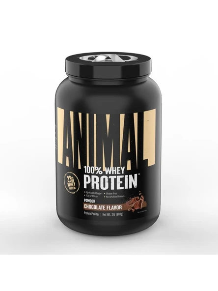 Universal Animal 100% Whey Protein 908 Gr Çikolata Aromalı ürün görseli 1