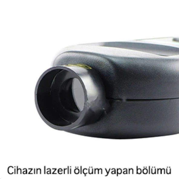 Loyka 2236C Temaslı Temassız Devir Ölçer Takometre - Resim 4