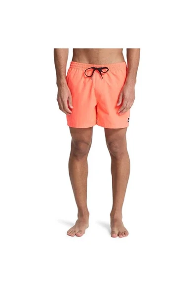 Quiksilver Everyday Solid Erkek Turuncu Deniz Şortu EQYJV04120 ürün görseli 1